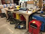 TIMED ONLINE AUCTION WOODWORKING - WELDING - FIBERGLASS EQUIPMENT Auction Photo