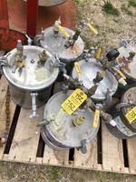 TIMED ONLINE AUCTION WOODWORKING - WELDING - FIBERGLASS EQUIPMENT Auction Photo