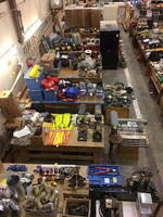 TIMED ONLINE AUCTION WOODWORKING - WELDING - FIBERGLASS EQUIPMENT Auction Photo