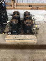 TIMED ONLINE AUCTION WOODWORKING - WELDING - FIBERGLASS EQUIPMENT Auction Photo