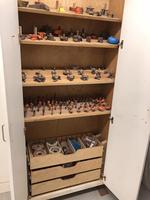 TIMED ONLINE AUCTION WOODWORKING - WELDING - FIBERGLASS EQUIPMENT Auction Photo