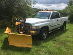 2001 DODGE RAM 2500HD