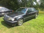 1992 MERCEDES BENZ 500E