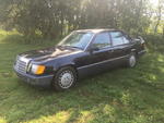 1991 MERCEDES BENZ E300