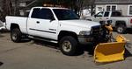 2001 DODGE RAM 2500HD Auction Photo