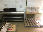 TIMED ONLINE AUCTION  SURPLUS RESTAURANT EQUIPMENT - VEHICLES Auction Photo