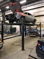 4-POST AUTOMOTIVE LIFT