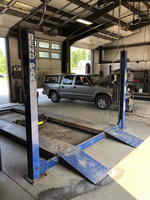 ONSITE & ONLINE AUCTION AUTOMOTIVE REPAIR & SUPPORT EQUIPMENT, VEHICLES Auction Photo