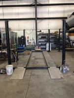4-POST AUTOMOTIVE LIFT