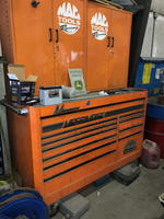 ONSITE & ONLINE AUCTION AUTOMOTIVE REPAIR & SUPPORT EQUIPMENT, VEHICLES Auction Photo