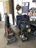 ONSITE & ONLINE AUCTION AUTOMOTIVE REPAIR & SUPPORT EQUIPMENT, VEHICLES Auction Photo