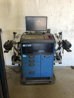 ONSITE & ONLINE AUCTION AUTOMOTIVE REPAIR & SUPPORT EQUIPMENT, VEHICLES Auction Photo