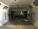 PAINT SPRAY BOOTH Auction Photo
