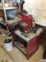 ONSITE & ONLINE AUCTION AUTOMOTIVE REPAIR & SUPPORT EQUIPMENT, VEHICLES Auction Photo