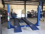 ONSITE & ONLINE AUCTION AUTOMOTIVE REPAIR & SUPPORT EQUIPMENT, VEHICLES Auction Photo