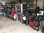 ONSITE & ONLINE AUCTION AUTOMOTIVE REPAIR & SUPPORT EQUIPMENT, VEHICLES Auction Photo