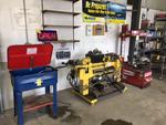 ONSITE & ONLINE AUCTION AUTOMOTIVE REPAIR & SUPPORT EQUIPMENT, VEHICLES Auction Photo
