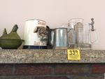 MISC. BEER STEINS ETC Auction Photo