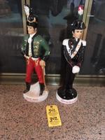 SOLDIER LIQUOR CONTAINERS Auction Photo