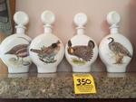 DECORATIVE BIRD CONTAINERS Auction Photo