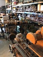 ONSITE & ONLINE AUCTION ~ MACHINE SHOP EQUIPMENT, SKID STEER, SCISSOR LIFT, VALVE INVENTORY   Auction Photo