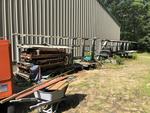 CANTILEVER RACKING Auction Photo