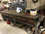 WORK BENCH Auction Photo