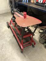 WOOD SPLITTER Auction Photo