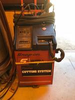 SNAP-ON PLASMA CUTTING SYSTEM Auction Photo