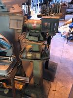 ONSITE & ONLINE AUCTION ~ MACHINE SHOP EQUIPMENT, SKID STEER, SCISSOR LIFT, VALVE INVENTORY   Auction Photo