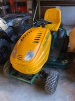 YARDMAN DLX MOWER Auction Photo