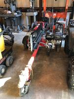 WOOD SPLITTER Auction Photo