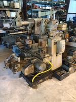 BROWN & SHARPE HORIZONTAL MILLING MACHINE Auction Photo