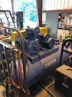 ONSITE & ONLINE AUCTION ~ MACHINE SHOP EQUIPMENT, SKID STEER, SCISSOR LIFT, VALVE INVENTORY   Auction Photo
