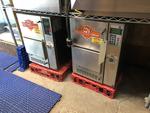 (2) IMPORTANT RESTAURANT EQUIPMENT AUCTIONS Auction Photo