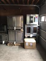 (2) IMPORTANT RESTAURANT EQUIPMENT AUCTIONS Auction Photo