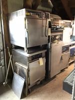 (2) IMPORTANT RESTAURANT EQUIPMENT AUCTIONS Auction Photo