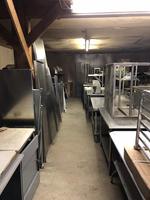 (2) IMPORTANT RESTAURANT EQUIPMENT AUCTIONS Auction Photo