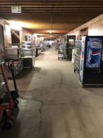 (2) IMPORTANT RESTAURANT EQUIPMENT AUCTIONS Auction Photo