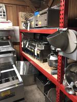 (2) IMPORTANT RESTAURANT EQUIPMENT AUCTIONS Auction Photo