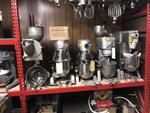 (2) IMPORTANT RESTAURANT EQUIPMENT AUCTIONS Auction Photo