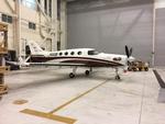 SECURED PARTY SALE BY TIMED ONLINE AUCTION KESTREL TURBOPROP AIPCRAFT Auction Photo