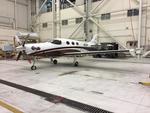 SECURED PARTY SALE BY TIMED ONLINE AUCTION KESTREL TURBOPROP AIPCRAFT Auction Photo