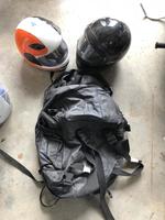 TIMED ONLINE AUCTION 02 HARLEY DYNA LOW RIDER - TRAILER Auction Photo