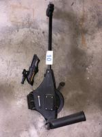 TIMED ONLINE AUCTION 02 HARLEY DYNA LOW RIDER - TRAILER Auction Photo