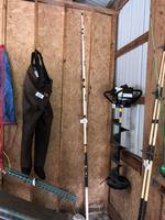 TIMED ONLINE AUCTION 02 HARLEY DYNA LOW RIDER - TRAILER Auction Photo