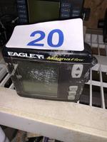 TIMED ONLINE AUCTION 02 HARLEY DYNA LOW RIDER - TRAILER Auction Photo