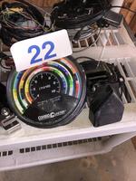 TIMED ONLINE AUCTION 02 HARLEY DYNA LOW RIDER - TRAILER Auction Photo