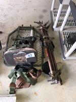 TIMED ONLINE AUCTION 02 HARLEY DYNA LOW RIDER - TRAILER Auction Photo