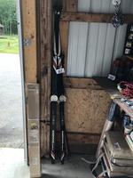 TIMED ONLINE AUCTION 02 HARLEY DYNA LOW RIDER - TRAILER Auction Photo